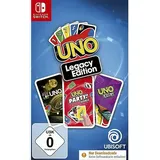 UNO Legacy Edition Nintendo Switch