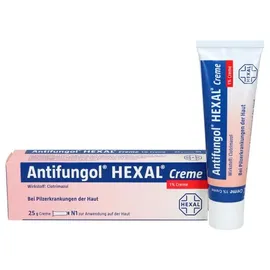 Hexal ANTIFUNGOL HEXAL Creme