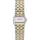 Fossil Harlow Edelstahl 27 mm ES5480