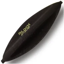 Black Cat Angelköder Darter U-Float Schwarz 8,0 cm 10 g