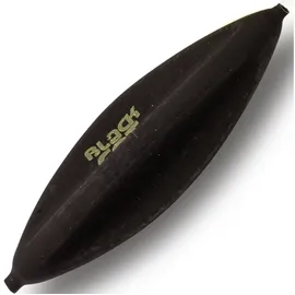 Black Cat Angelköder Darter U-Float Schwarz 8,0 cm 10 g