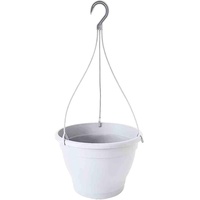 Siena Garden Hängeampel weiß 25cm