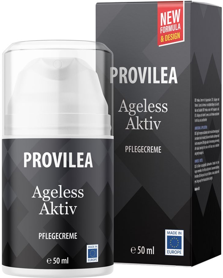 Provilea Ageless Aktiv Creme 50 ml Unisex