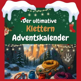 FlipFlop Der ultimative Klettern-Adventskalender: