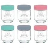 Kilner Babyglas 190 ml 6 St.