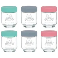 Kilner Babyglas 190 ml 6 St.