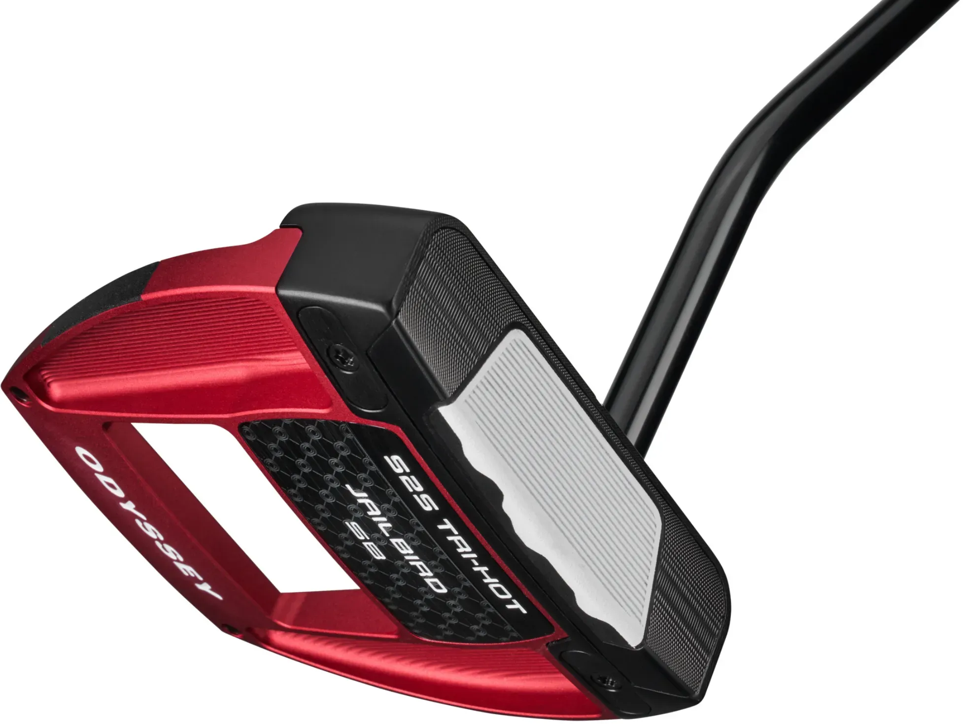 Odyssey Square 2 Square TRI-HOT Jailbird SB Putter - RH / 35 inch