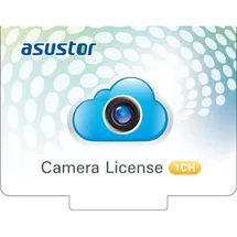 Asus Asustor AS-SCL04 Kameralizenz (für alle Asustor NAS, 4er Pack)