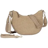Gabor Ophelio Umhängetasche Polyamid Beige