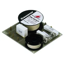 MONACOR DN-2618P, Component-Crossover, 2-Wege-Systeme, 350 W, 8 Ohm, 3000 Hz, 18