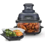 Ninja CRISPi 4-in-1 FN101EUGY 3,8 l blau