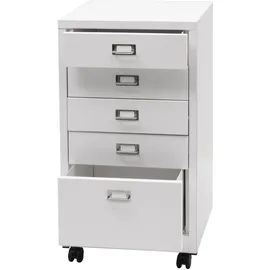 MCW Rollcontainer 75 x 40 x 41 cm weiß
