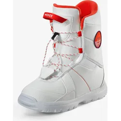 Snowboard Boots Kinder Schnellschnürsystem - Indy 100 XS 30