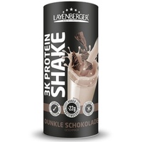 Layenberger 3k Protein Shake Dunkle Schokolade