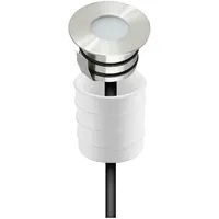 EVN 441520EDS Bodeneinbauleuchte LED 0.6W Edelstahl