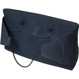 Crespo A/237 Kopfkissen für Campingstühle blau atmungsaktiv