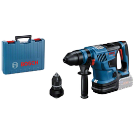 Bosch GBH 18V-34 CF Professional ohne Akku + Koffer 0611914001