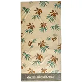 QUIKSILVER Handtuch Freshness Strandtuch sandfarben