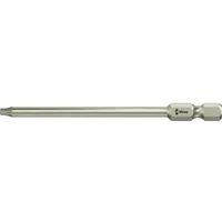 WERA 3876/4 Z BO Torx Bit TR30 x89mm, 1er-Pack