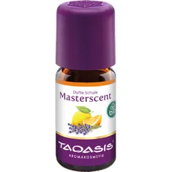 Dufte Schule Masterscent Bio Duftkomposition 5 ml