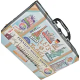 Frechverlag Colorful World Weltreise 1 St. gelb
