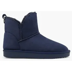 Boots - Damen - blau