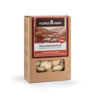 Flores Farm - Bio Macadamia Premium 75 g