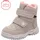 Klettverschluss beige/rosa 21