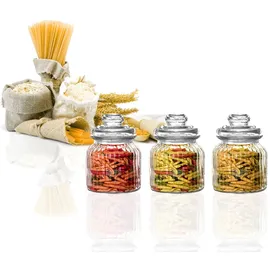 BigDean Vorratsglas 700 ml 3 St.