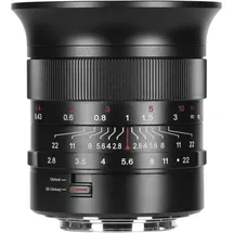 7artisans 14 mm F2,8 Canon RF-Mount