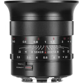 7artisans 14 mm F2,8 Canon RF-Mount