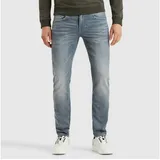 PME Legend Slim-fit-Jeans Tailwheel PTR140 grau 36