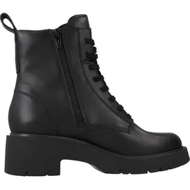 Camper Milah K400577 Ankle Boot, Schwarz 001, 39