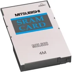 Mitsubishi Electric Speicherkarte Q3MEM-8MBS-SET