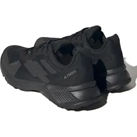 adidas Terrex Soulstride Rain.RDY Core Black / Carbon / Grey Six 44