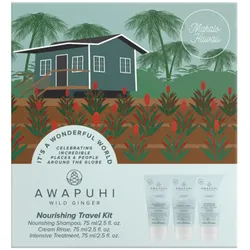 Paul Mitchell Awapuhi Wild Ginger Nourishing Travel Kit