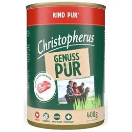 Allco Christopherus Pur Rind 6 x 400 g