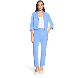 Betty Barclay Bügelfaltenhose Blau 34