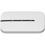 4G LTE Entsperrter Mobiler WLAN-Hotspot, 300 Mbit/s Geschwindigkeit, 4G-Modem-Router, Unterstützt 4G- oder 5G-SIM-Karte, 10 Geräte Verbinden, 8 Stunden Tragbarer WLAN-Router