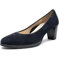 ARA Damen Orly Pumps blau 38.5