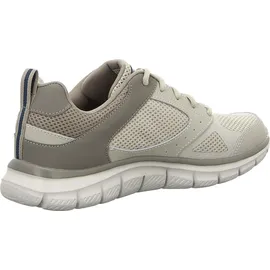 SKECHERS Track - Syntac Sneakers,sports Shoes, Beige, 42