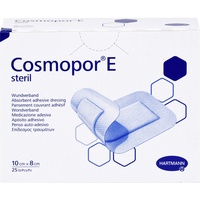 Medi-Spezial GmbH Cosmopor E steril 8x10 cm