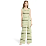 Cartoon Jumpsuit grün XXL