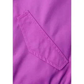 street one studio Blouson mit Collegedetails floral pink, 44 - 44