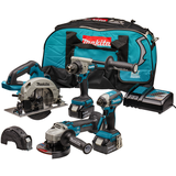 Makita DLX4156TX1