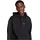adidas Essentials 3-STREIFEN Hoodie Herren, KE7272 - black/carbon S