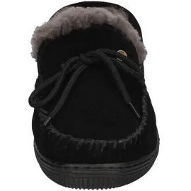 WARMBAT Australia Damen Moccasins Halbschuhe Koala KLA3410 Schwarz - Schwarz - 37