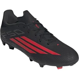 adidas F50 League MG/FG Herren core black/lucid red 48