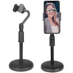 Platyne  Sportzubehör Support smartphone de bureau  in Schwarz, Einheitsgrösse
