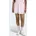 Damen Gestreift Pink/Rosa S